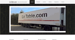 Desktop Screenshot of latable.com